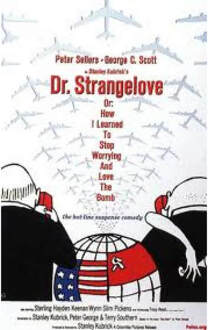 Movie - Dr. Strangelove
