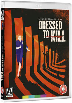 Movie - Dressed To Kill