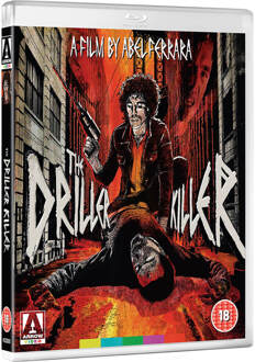 Movie - Driller Killer