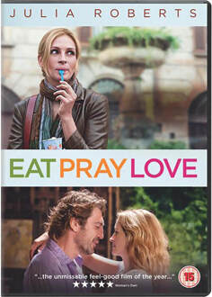 Movie - Eat, Pray, Love