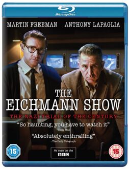 Movie - Eichmann Show