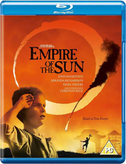 Movie - Empire Of The Sun