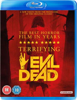 Movie - Evil Dead (2013)