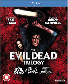 Movie - Evil Dead Trilogy