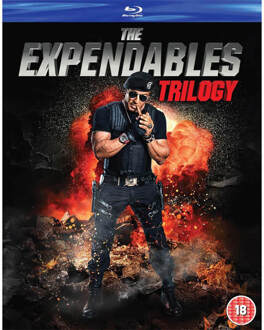 Movie - Expendables Trilogy