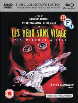 Movie - Eyes Without A Face -Ltd