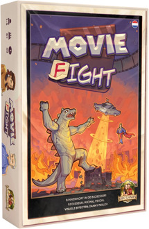 Movie Fight - Kaartspel (NL)