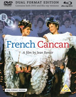 Movie - French Cancan
