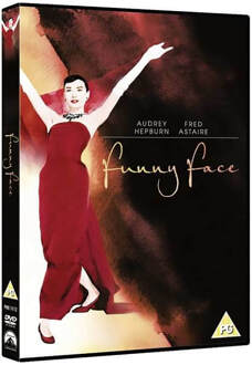 Movie - Funny Face -Se