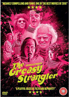 Movie - Greasy Strangler