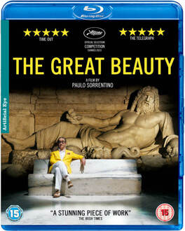 Movie - Great Beauty