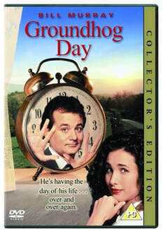 Movie - Groundhog Day -Collectors