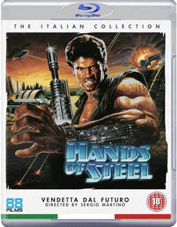 Movie - Hands Of Steel