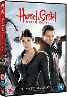 Movie - Hansel & Gretel: Witch..