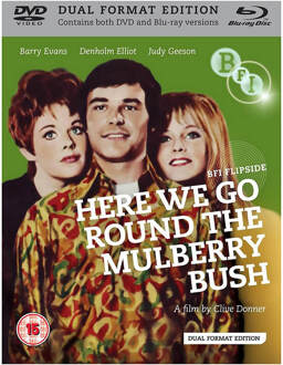 Movie - Here We Go Round The..