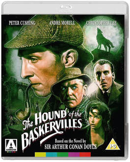 Movie - Hound Of The Baskervilles