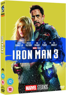 Movie - Iron Man 3