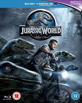 Movie - Jurassic World