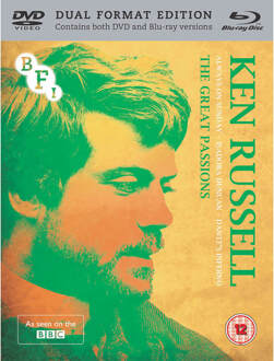 Movie - Ken Russell: The Great..