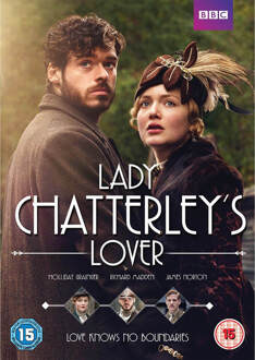 Movie - Lady Chatterley's Lover