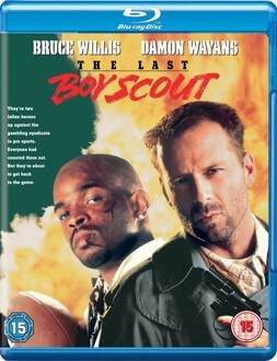 Movie - Last Boy Scout