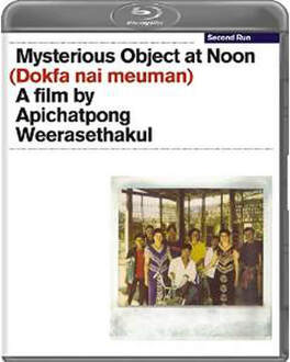 Movie - Mysterious Object At Noon