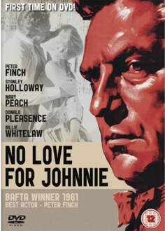 Movie - No Love For Johnnie