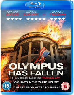 Movie - Olympus Has Fallen