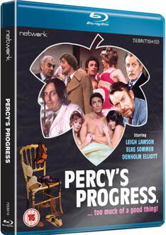 Movie - Percy's Progress