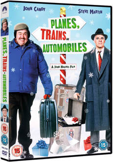 Movie - Planes, Trains & Automobi