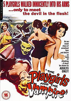 Movie - Playgirls And The Vampire
