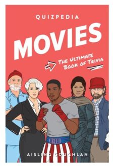 Movie Quizpedia - Aisling Coughlan