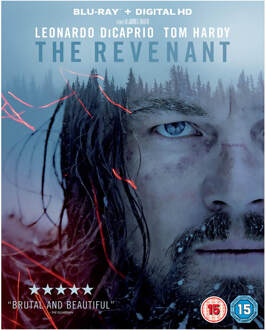 Movie - Revenant (2016)