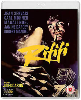 Movie - Rififi