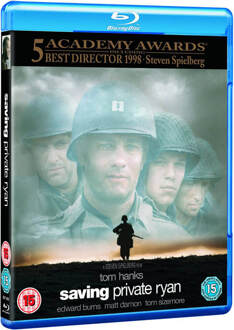 Movie - Saving Private Ryan