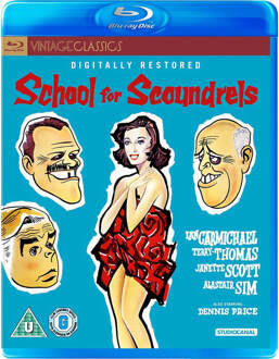 Movie - School For Scoundrels