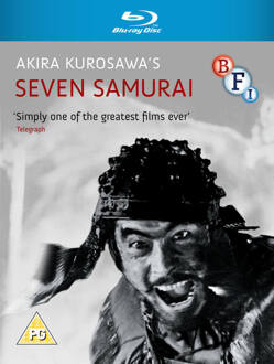 Movie - Seven Samurai