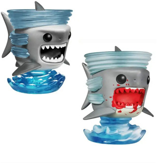 Movie Sharknado Shark Limit Collection Figure Toys