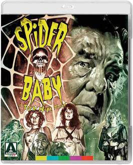 Movie - Spider Baby