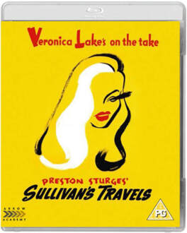 Movie - Sullivan's Travels