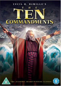 Movie - Ten Commandments