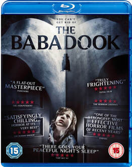 Movie - The Babadook