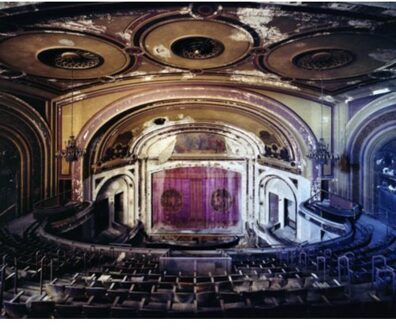 Movie Theaters - Yves Marchand