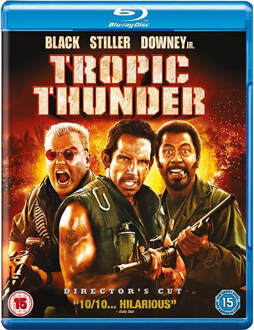 Movie - Tropic Thunder