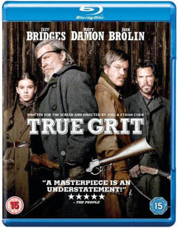 Movie - True Grit (2010)