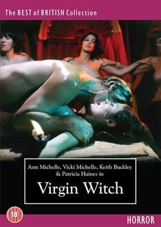 Movie - Virgin Witch