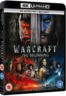 Movie - Warcraft: The Beginni-4k