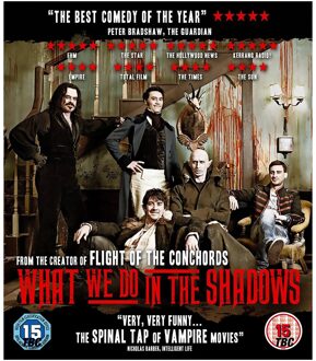 Movie - What We Do In The Shadows