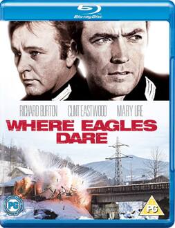 Movie - Where Eagles Dare