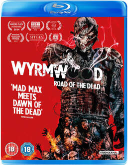 Movie - Wyrmwood: Road Of The..
